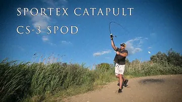 Sportex Catapult CS-3 Spod