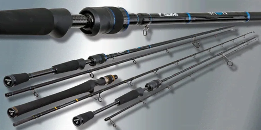 Удилище спиннинговое Sportex Nova Travel PT2412 (4pcs) 2.40 m. 14-51 g 4 части