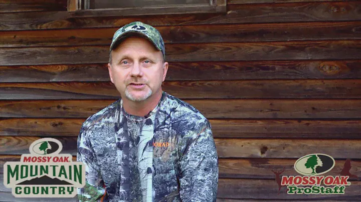 Mossy Oak Mountain Country