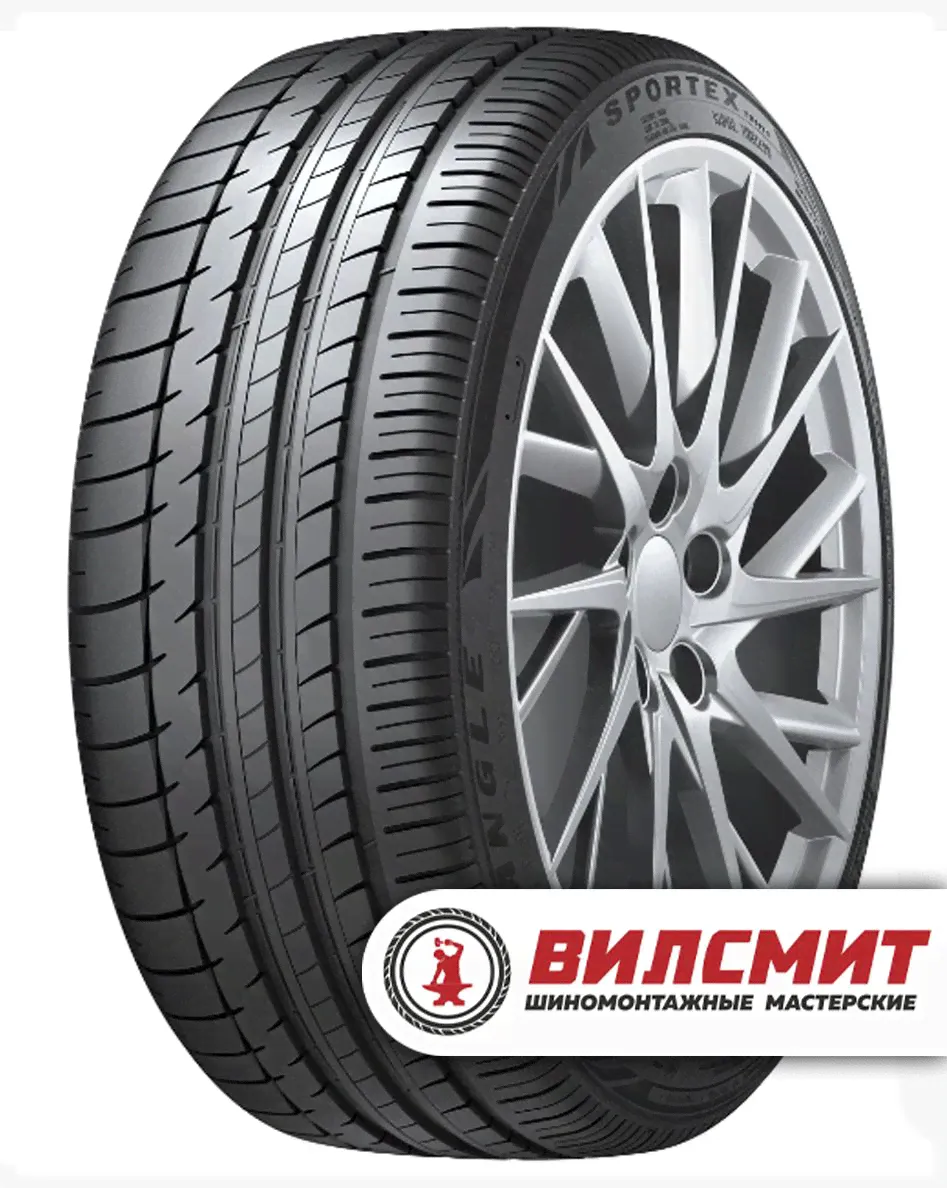 Triangle SporteX TH201 215/45/R17 91Y