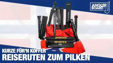 REISERUTEN zum PILKEN für NORWEGEN | Kurze für’n Koffer | FISCHE & FJORDE | ANGLERBOARD TV