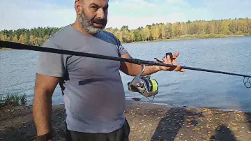 Обзор удилища Sportex impressive 3,75lb. Only_Carp