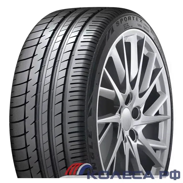 Шины Triangle TH201 Sportex 205/55 R16 91 V Летние-0
