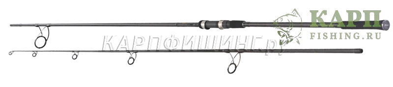 SPORTEX Карповое удилище Carp Z 13" 3.75lb-0
